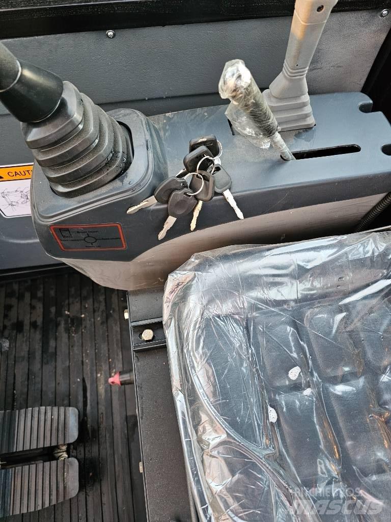 AGT NT45 Mini ekskavatoriai < 7 t