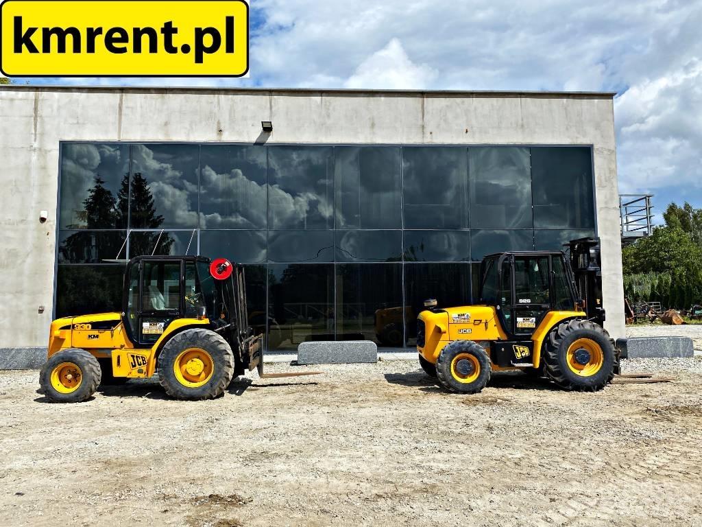 JCB 926 Dyzeliniai krautuvai