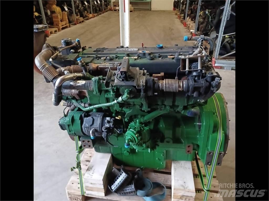 John Deere 6090 Varikliai