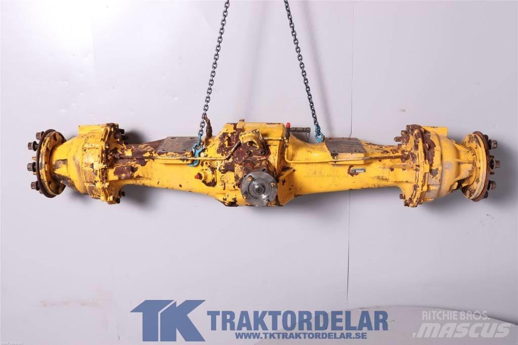 Volvo L50C Framvagn Ašys