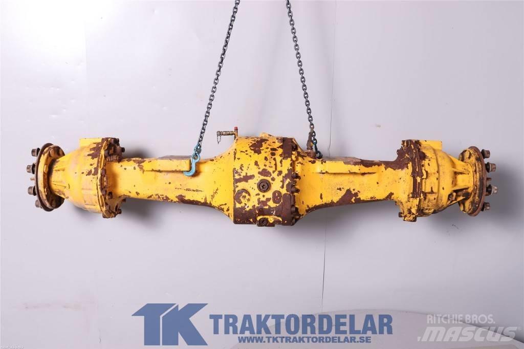 Volvo L50C Framvagn Ašys