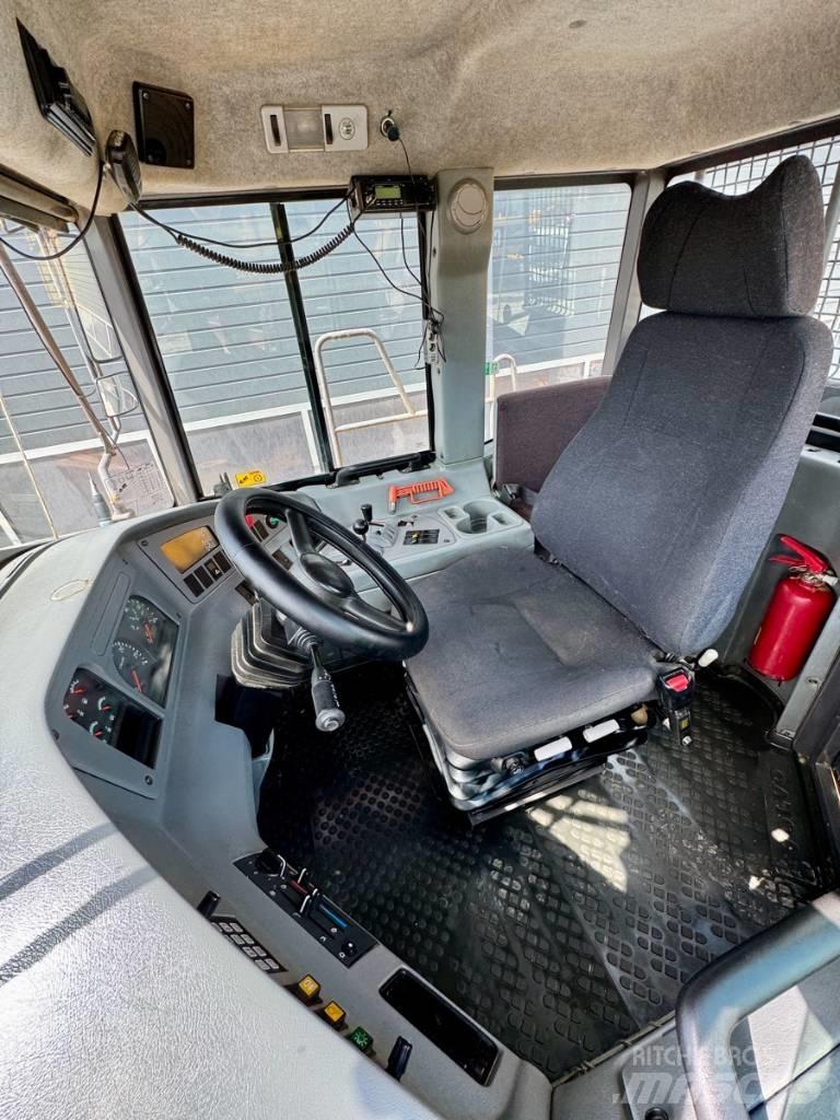 Volvo A 35 E Karjeriniai savivarčiai