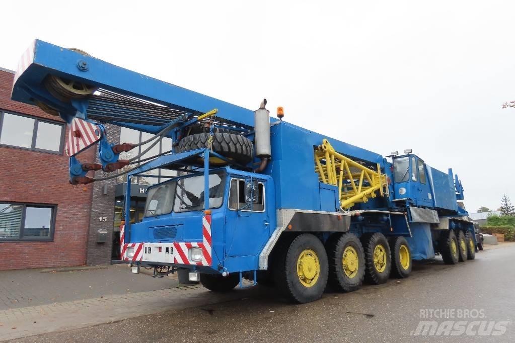 Demag TC 1200 Visureigiai kranai