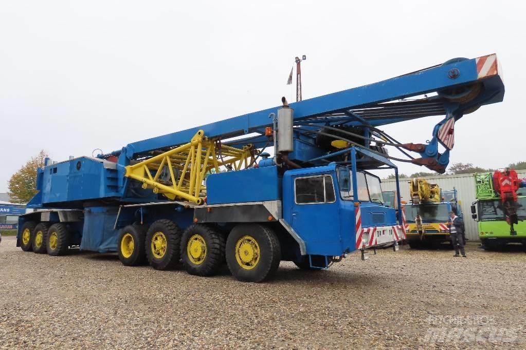 Demag TC 1200 Visureigiai kranai