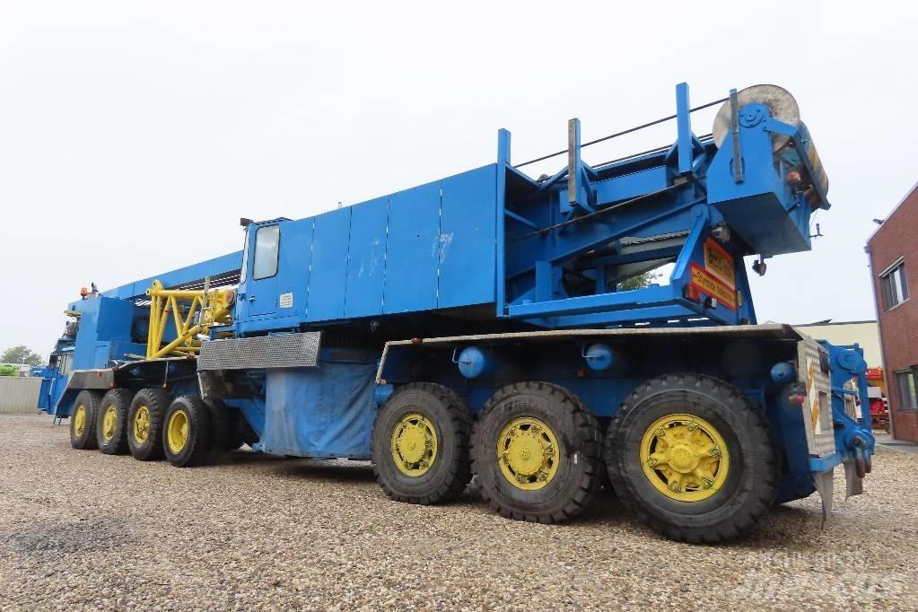 Demag TC 1200 Visureigiai kranai