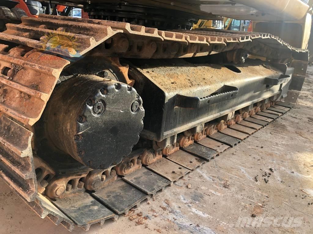 CAT 312 D Vikšriniai ekskavatoriai