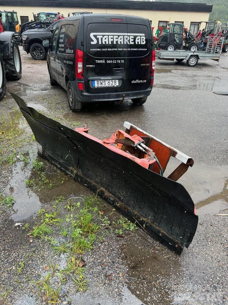  FK Hydr Snöblad Euro Plūgai