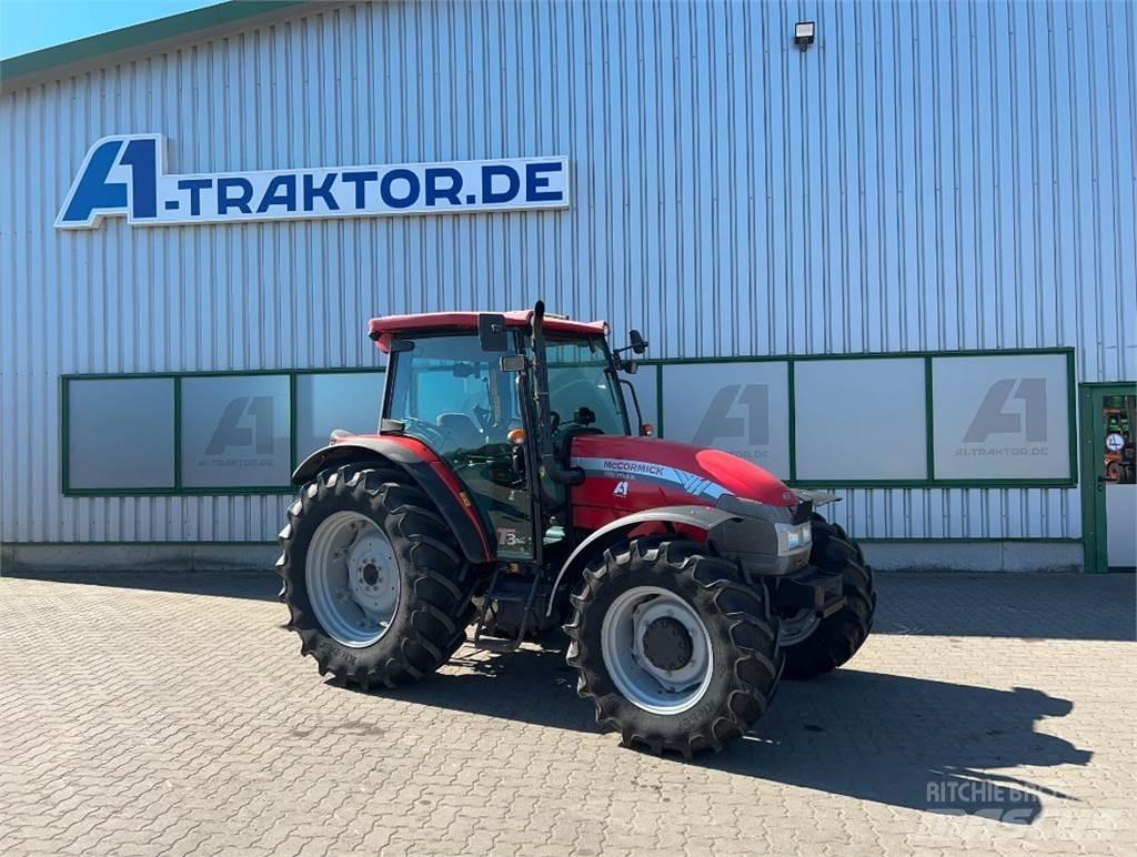 McCormick T 90 Traktoriai