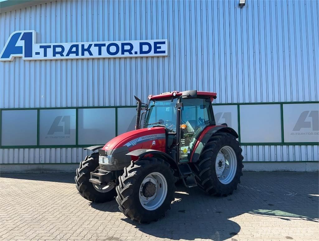 McCormick T 90 Traktoriai