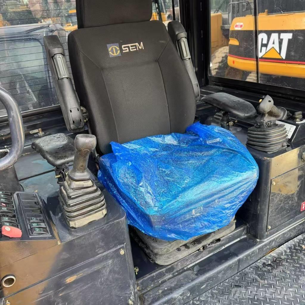 SEM SEM 636 D Vikšriniai buldozeriai