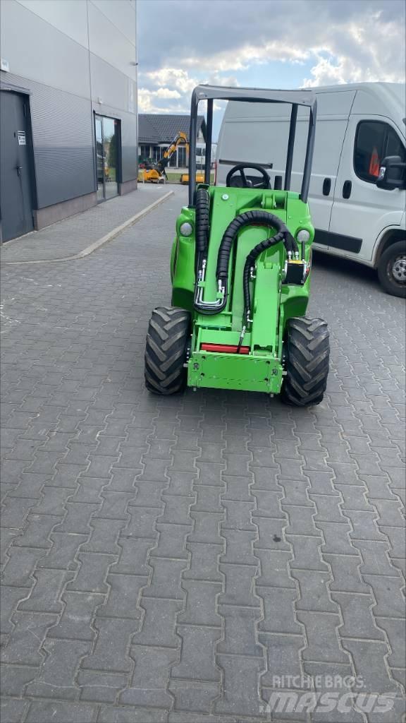 Avant E527 Mini krautuvai
