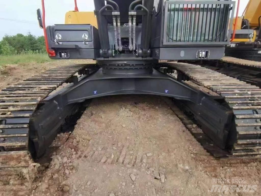 Volvo EC 290 Vikšriniai ekskavatoriai
