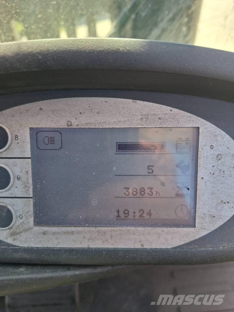 Still RX 20-20 P Elektriniai šakiniai krautuvai