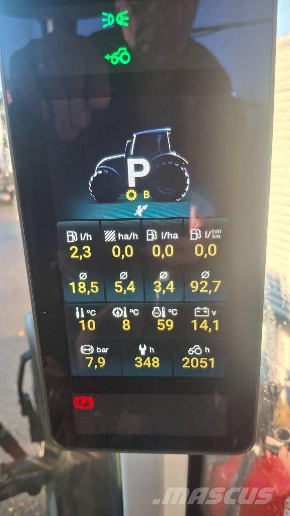 Valtra Q 305 Traktoriai