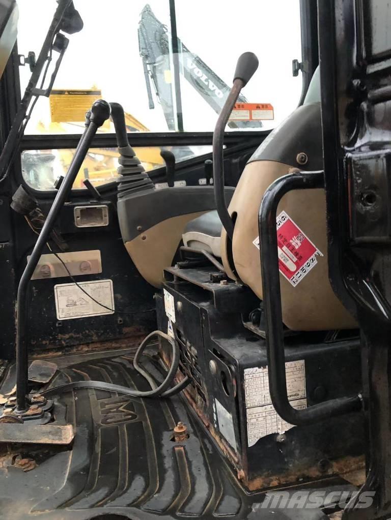 CAT 304 C Mini ekskavatoriai < 7 t