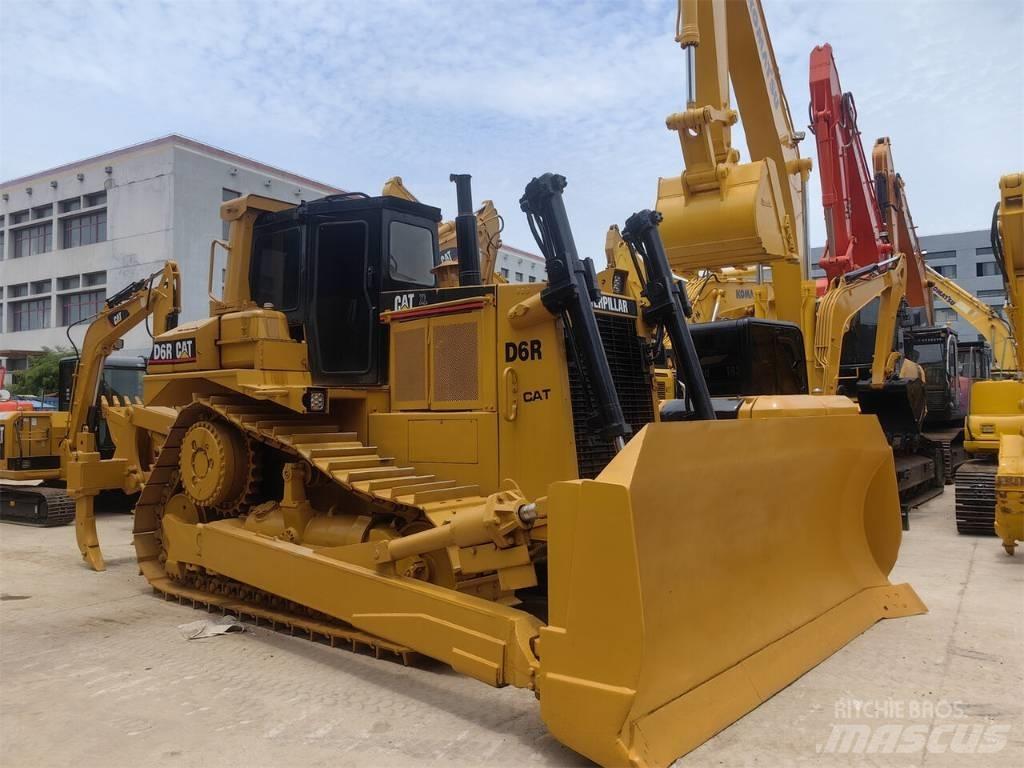 CAT D 6 R Vikšriniai buldozeriai