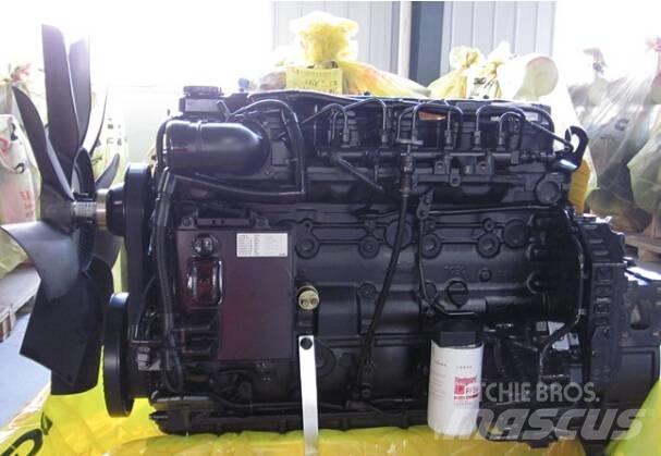 Cummins ISDe285 30 Varikliai