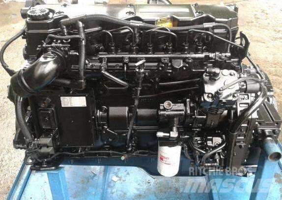 Cummins ISDe285 30 Varikliai
