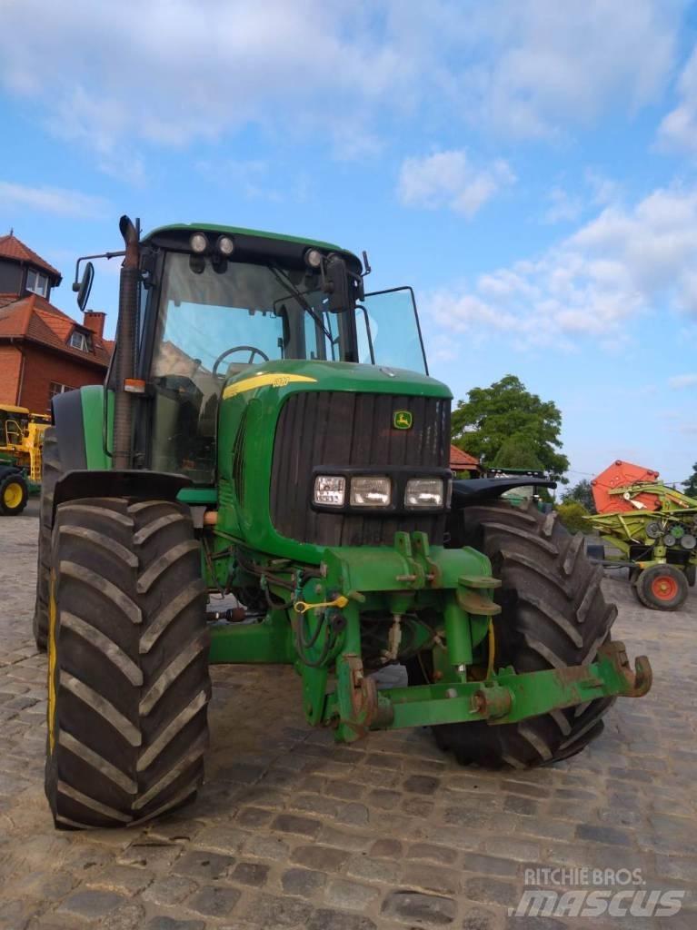 John Deere 6920 Traktoriai