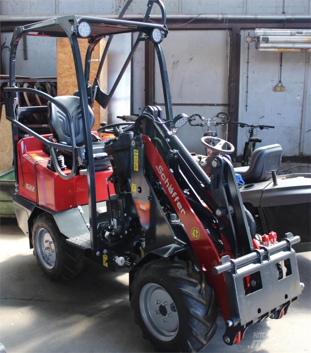 Schäffer 1622 Mini krautuvai