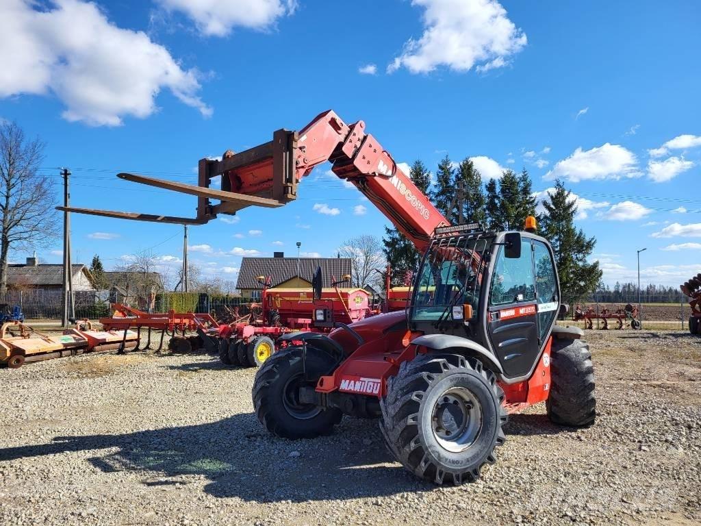 Manitou MT 932 Teleskopiniai krautuvai