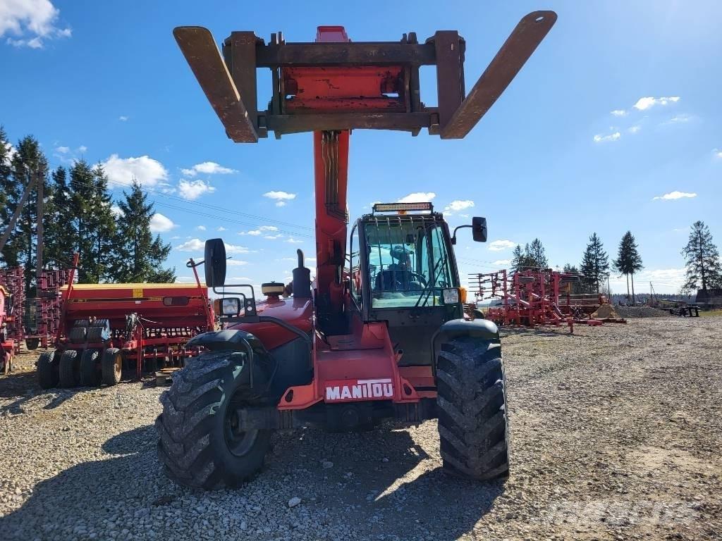 Manitou MT 932 Teleskopiniai krautuvai