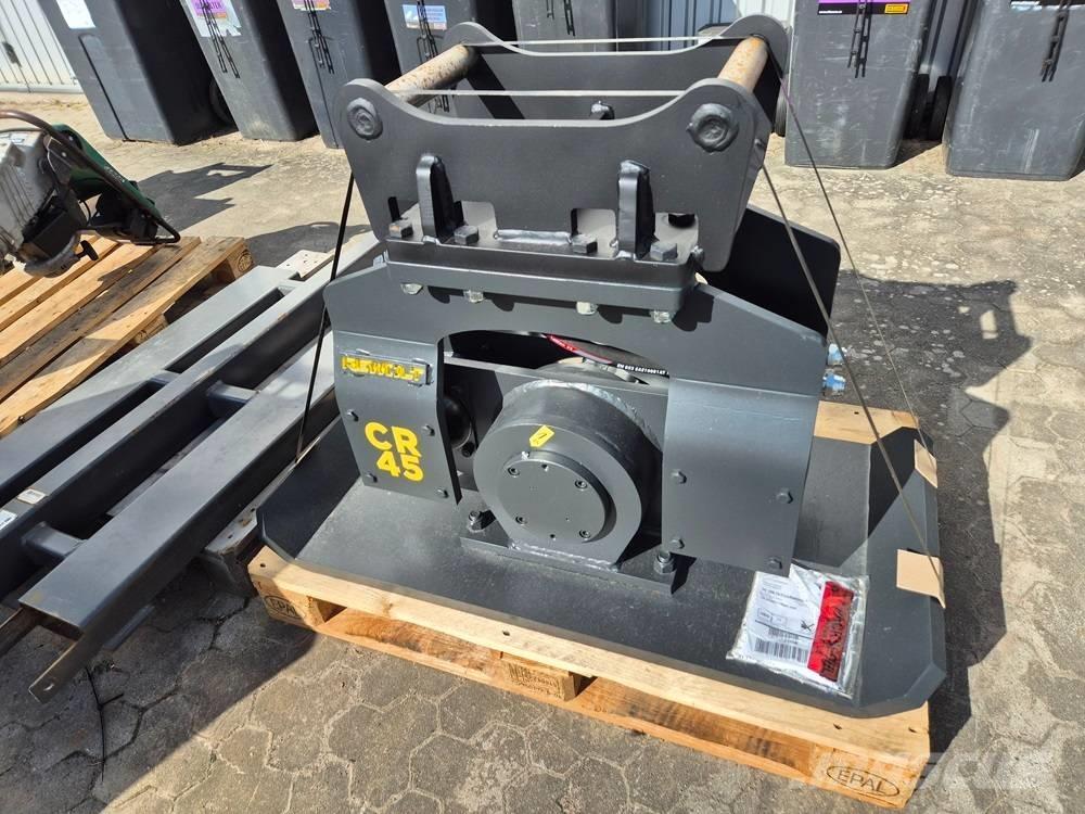  REWOLT CR45 Kiti naudoti statybos komponentai