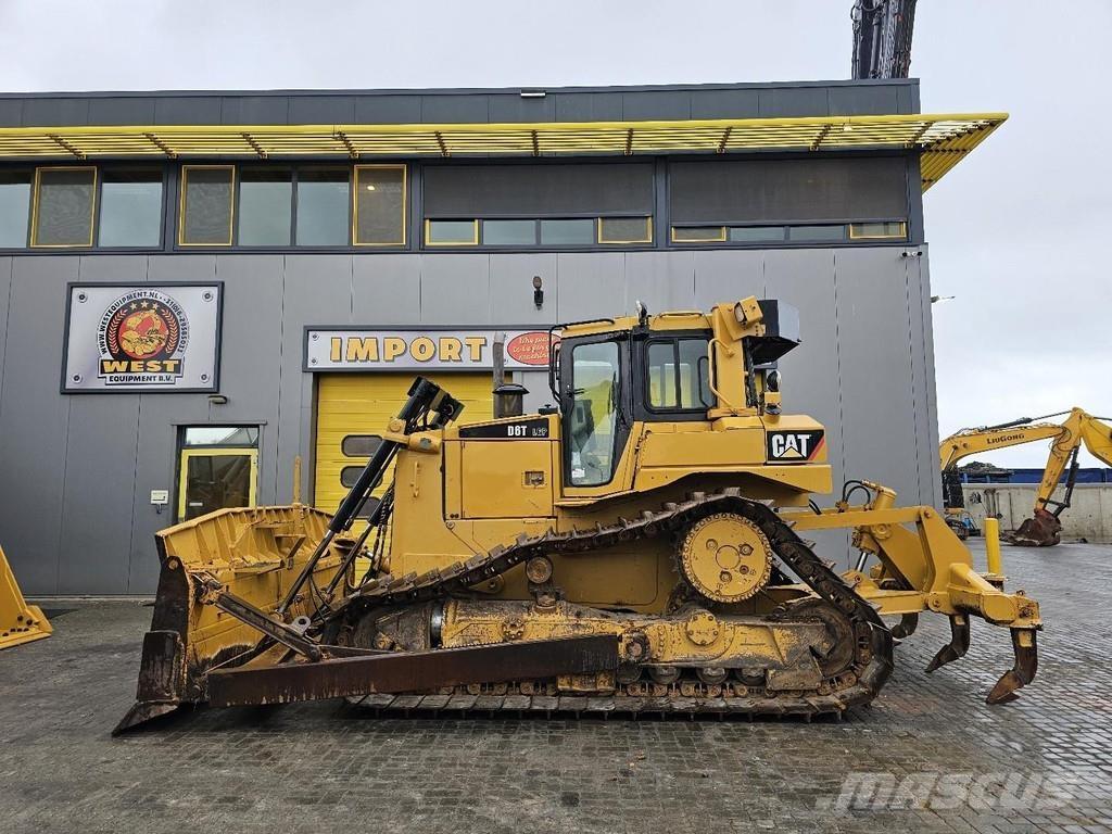 CAT D6T Vikšriniai buldozeriai