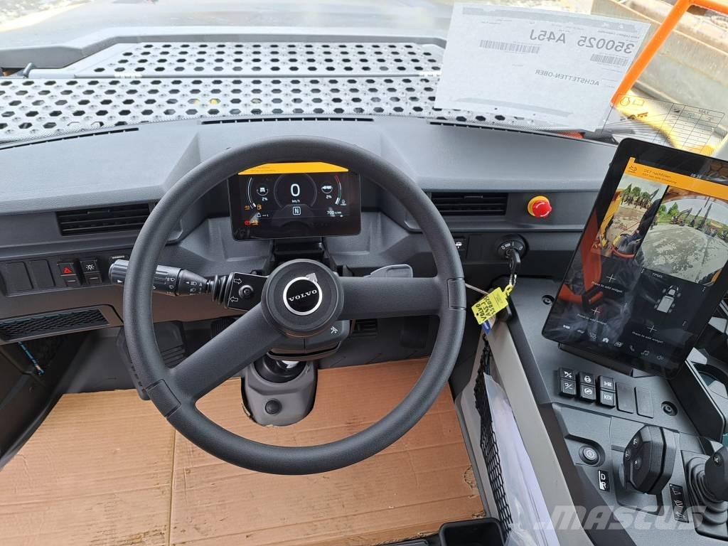 Volvo A 45 Karjeriniai savivarčiai