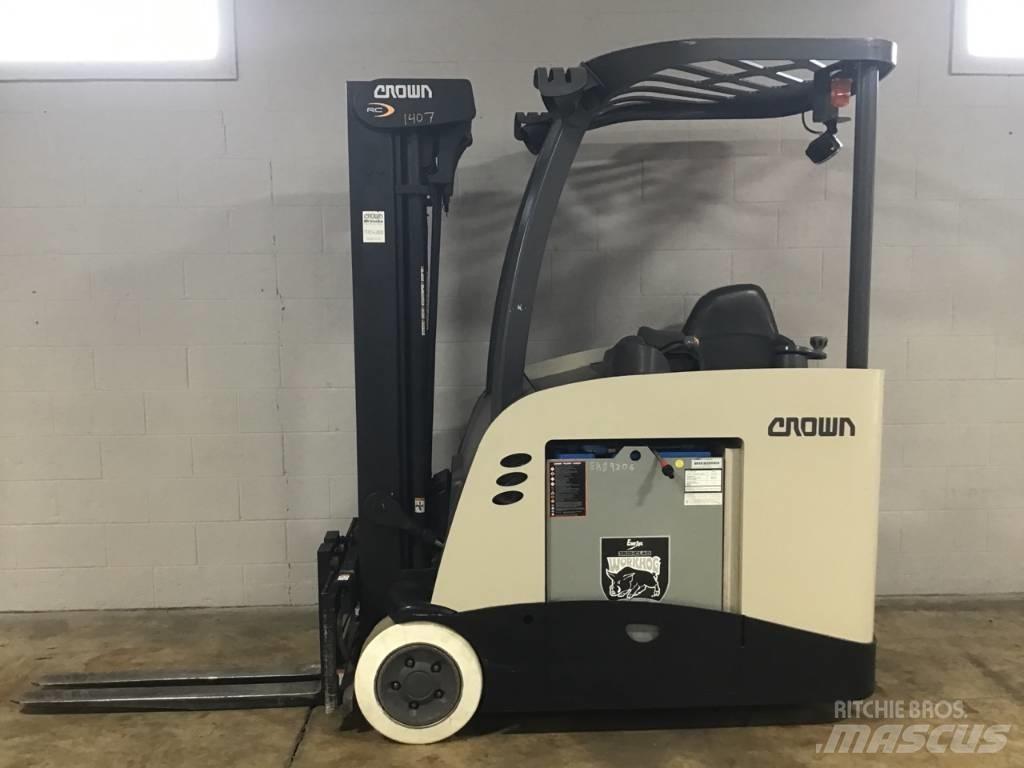 Crown RC5555-40 Savaeigiai rietuvai