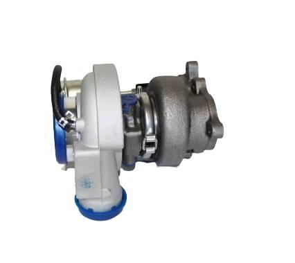 CASE Turbina - 4045279 Varikliai