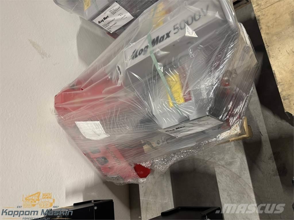 Log Max 5000V PT Medžių kirtimo mašinų darbinės galvos