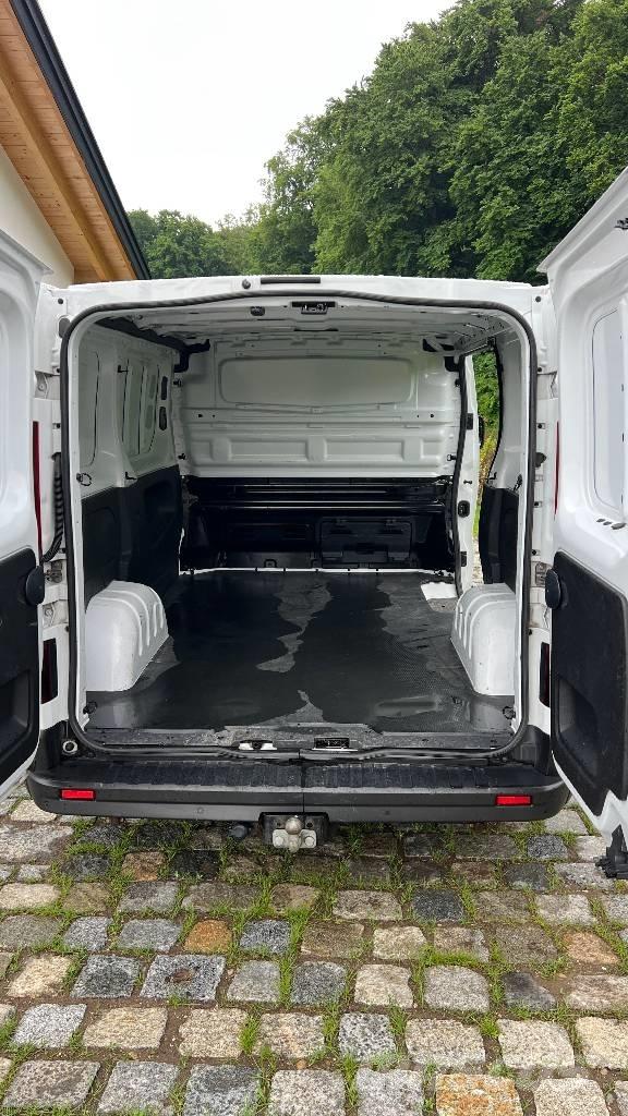 Fiat Talento Furgonai