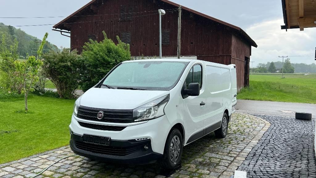 Fiat Talento Furgonai