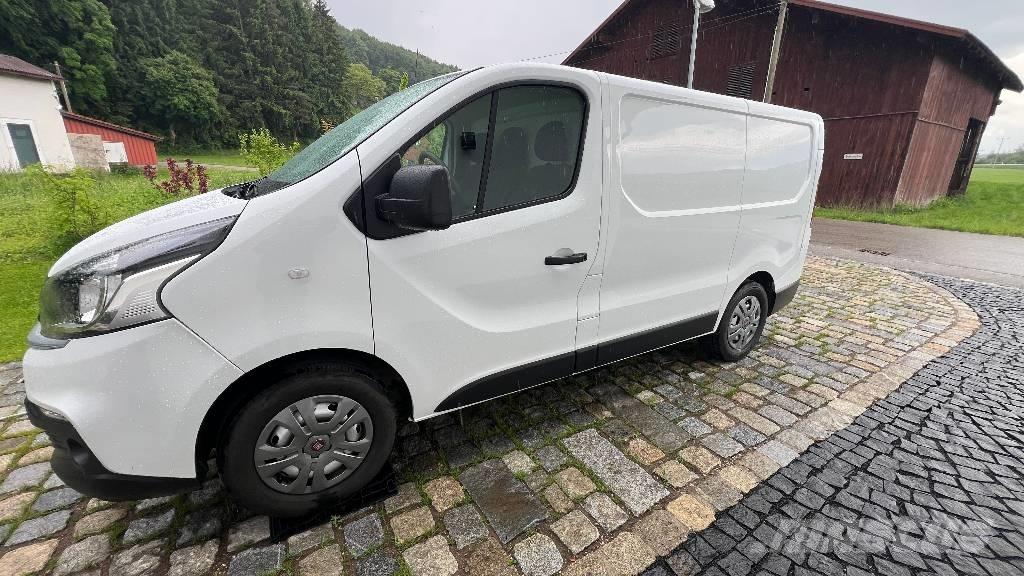 Fiat Talento Furgonai