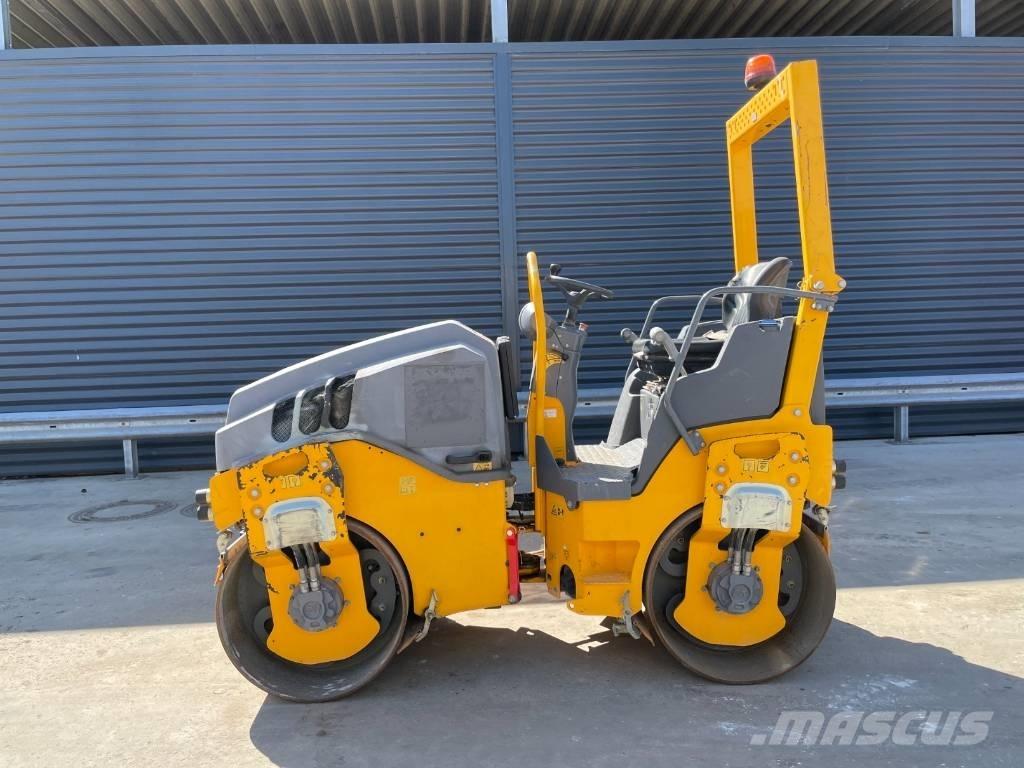 Hamm HD 10 VV Porinių būgnų volai