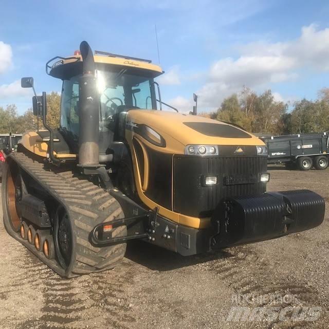 Challenger MT 865 C Traktoriai