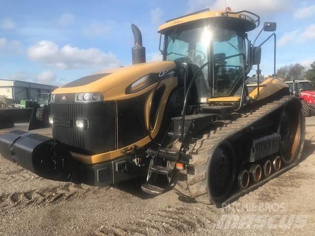 Challenger MT 865 C Traktoriai