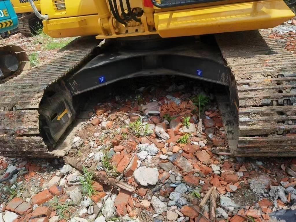 Komatsu PC 130 LC-7 Vikšriniai ekskavatoriai