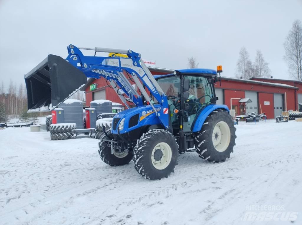 New Holland T 4.75 Traktoriai