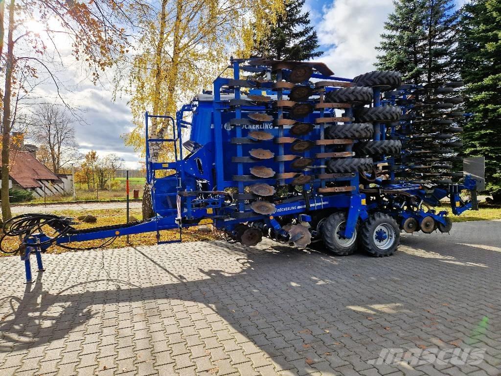 Köckerling Vitu 600 Sėjimo technika