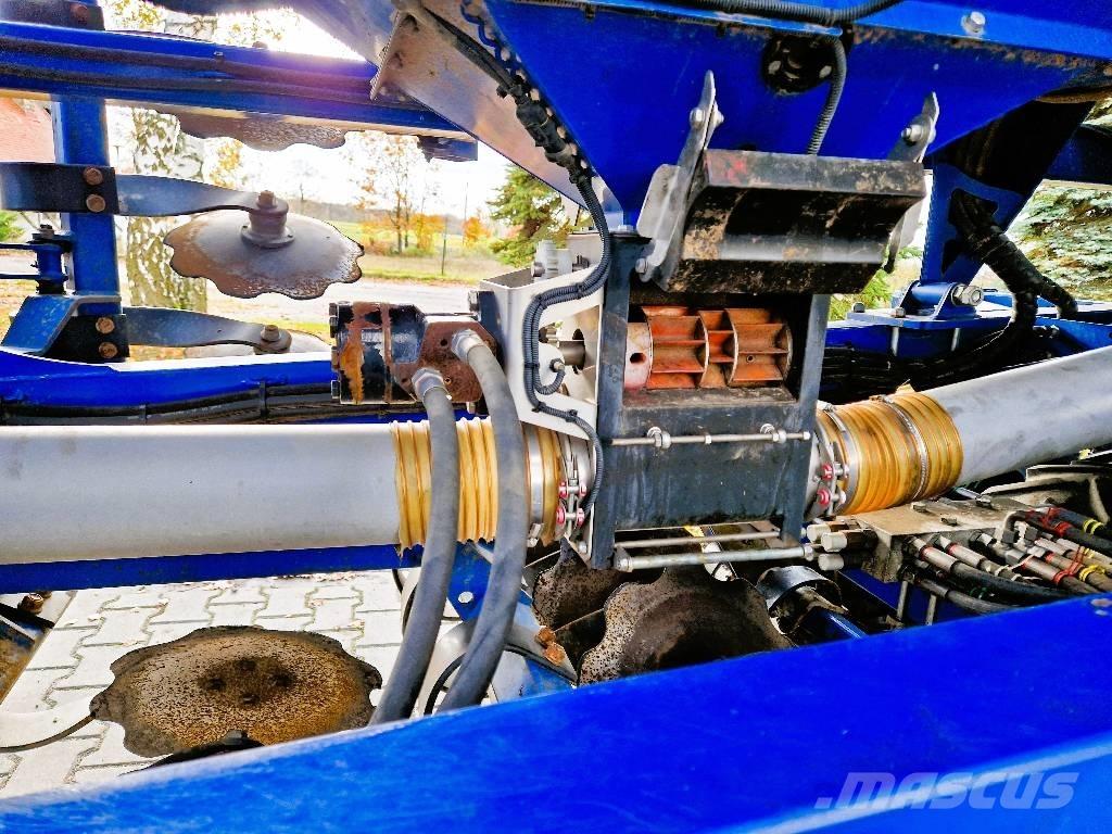 Köckerling Vitu 600 Sėjimo technika