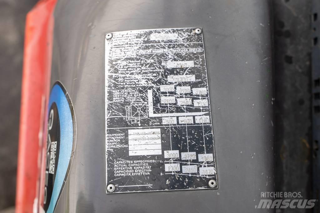 Manitou MI 30 D Dyzeliniai krautuvai