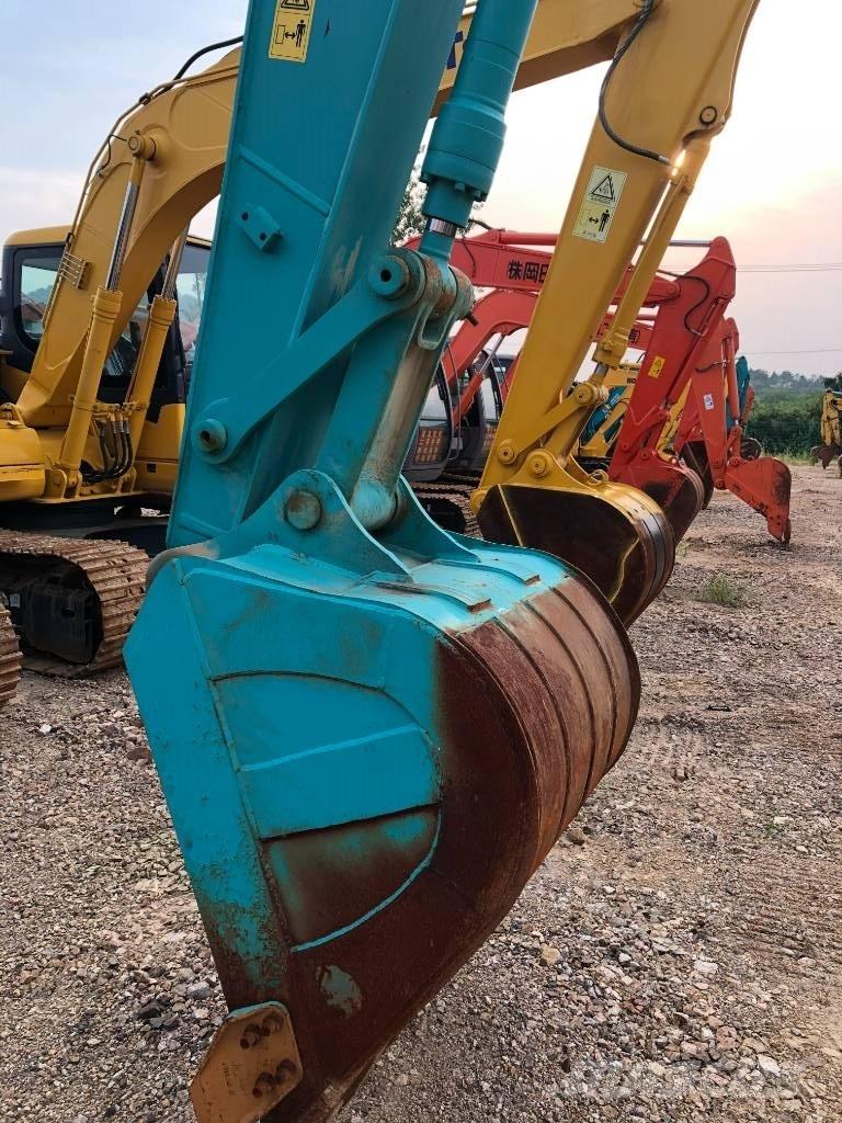  神钢 140 Vikšriniai ekskavatoriai