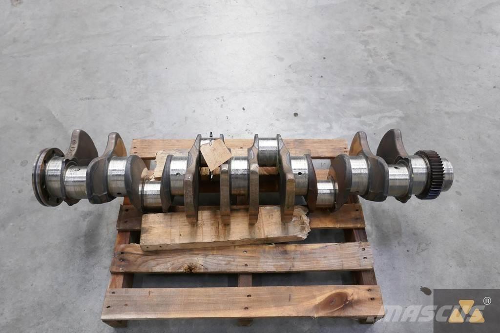 CAT 326-4278 Varikliai