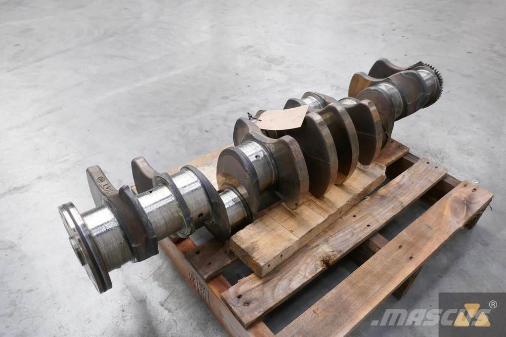 CAT 326-4278 Varikliai