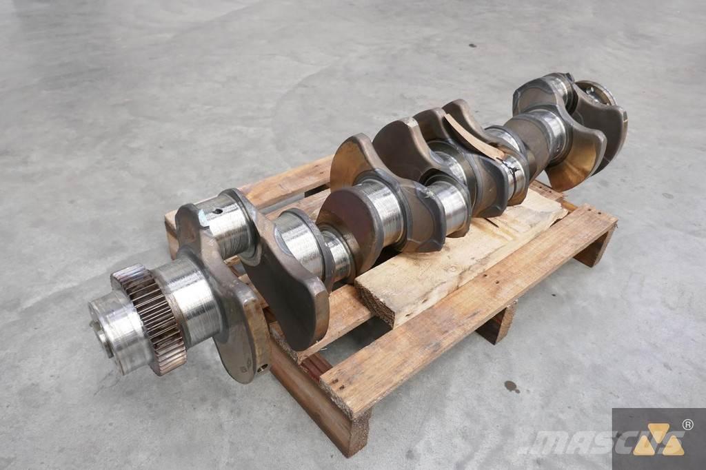 CAT 326-4278 Varikliai