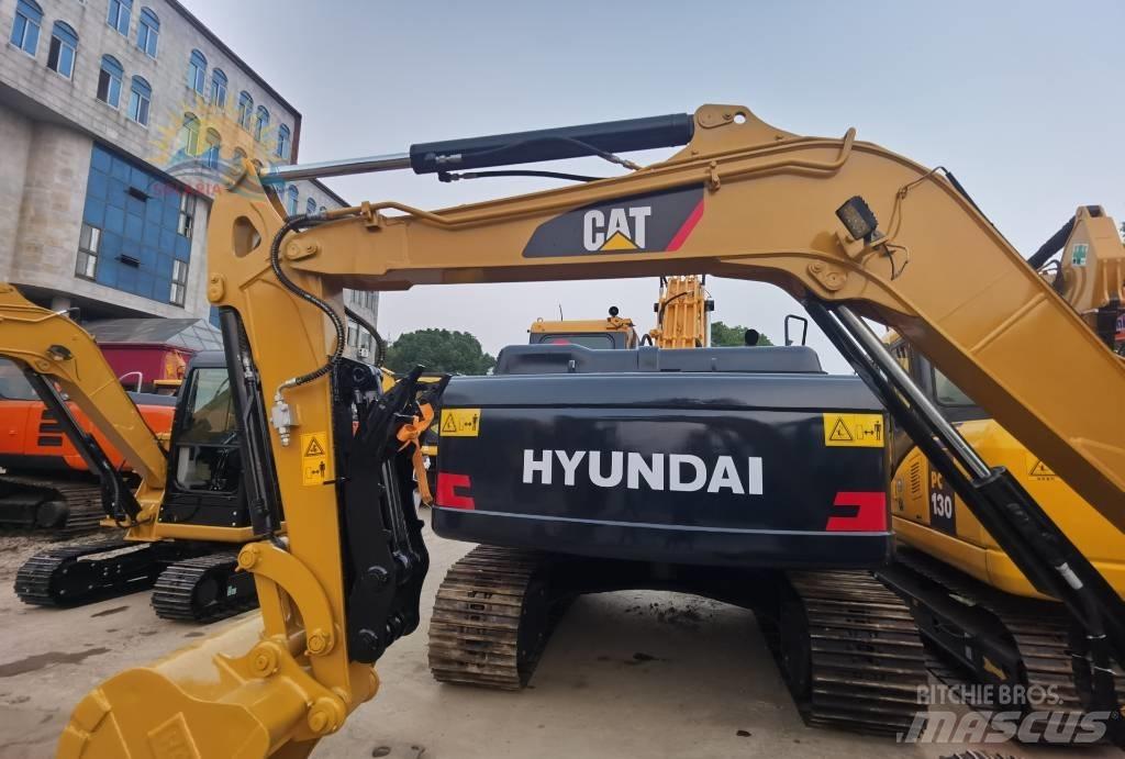 CAT 305.5 E Mini ekskavatoriai < 7 t