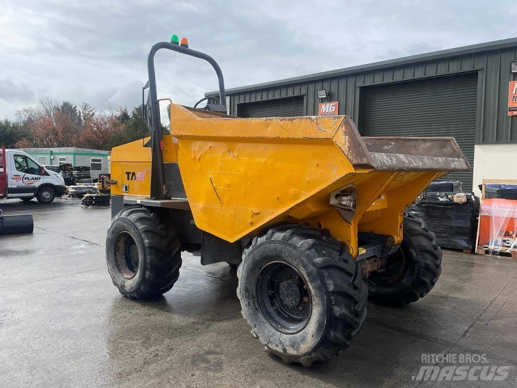 Terex TA9 Statybiniai savivarčiai sunkvežimiai