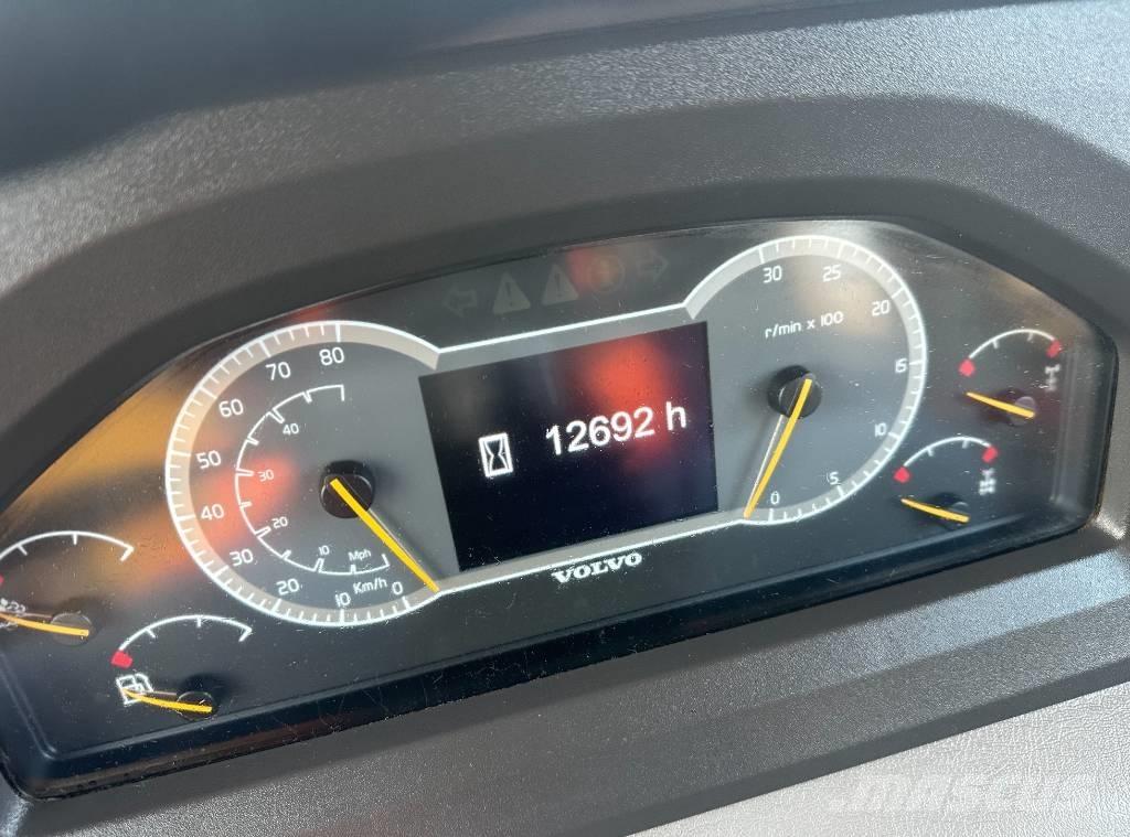 Volvo A 45 G Karjeriniai savivarčiai